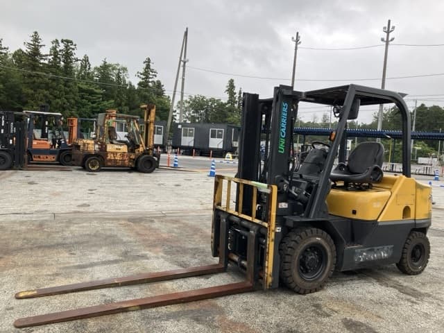 Forklift — Auction (lot 8451-2130)