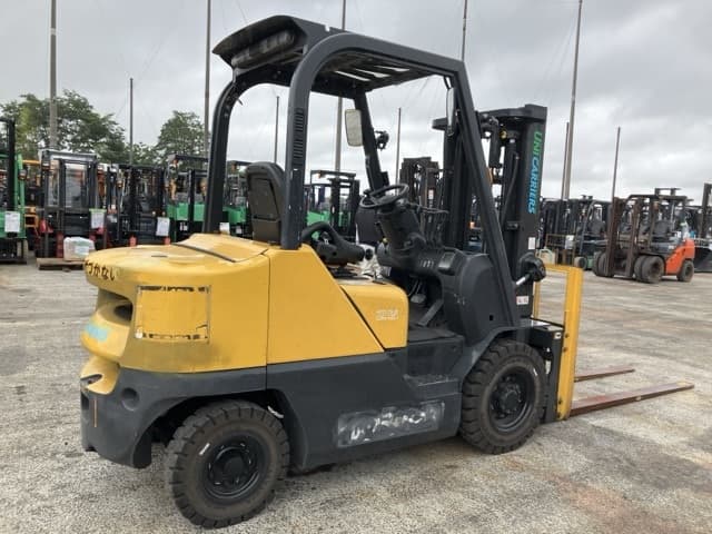 Forklift — Auction (lot 8451-2130)