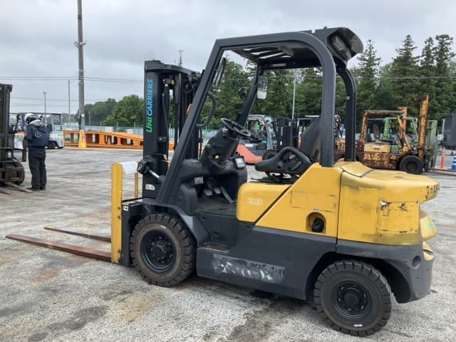 Forklift — Auction (lot 8451-2130)