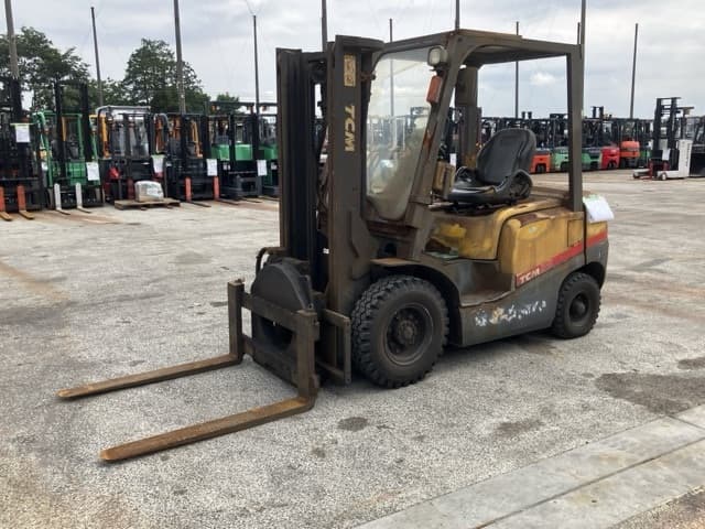 Forklift — Auction (lot 8451-2131)