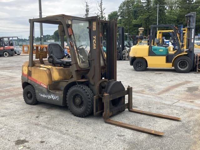 Forklift — Auction (lot 8451-2131)
