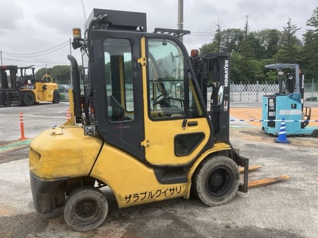 Forklift — Auction (lot 8451-2134)