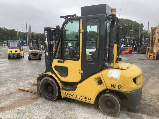Forklift — Auction (lot 8451-2134)