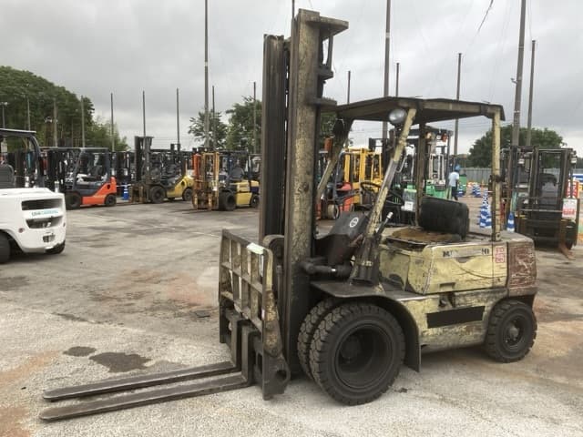 Forklift — Auction (lot 8451-2140)
