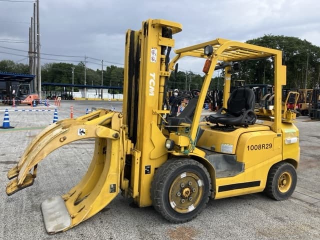 Forklift — Auction (lot 8451-2149)
