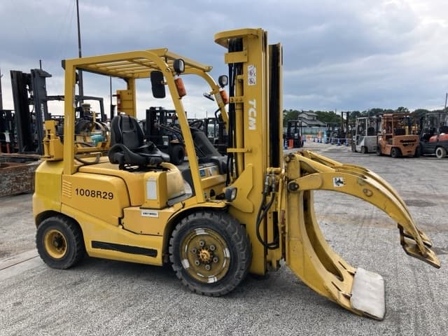 Forklift — Auction (lot 8451-2149)