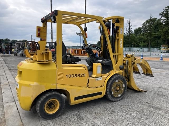 Forklift — Auction (lot 8451-2149)