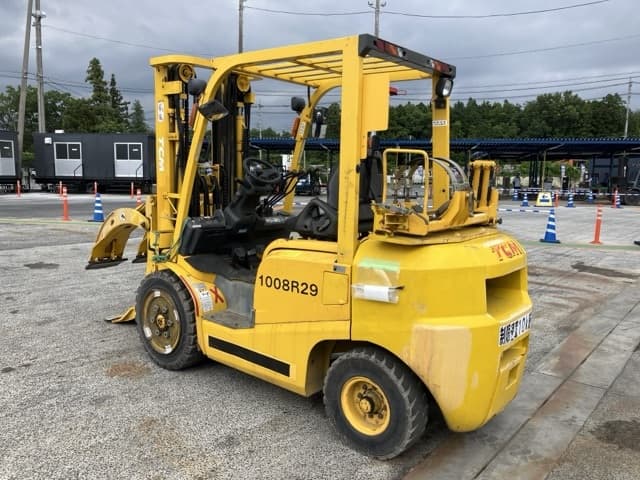 Forklift — Auction (lot 8451-2149)