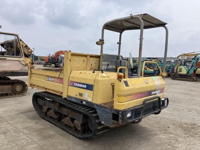 CRAWLER DUMP — Auction (lot 8451-215)