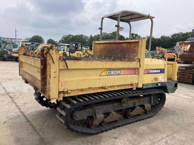 CRAWLER DUMP — Auction (lot 8451-215)