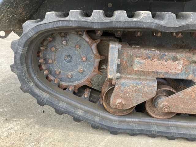 CRAWLER DUMP — Auction (lot 8451-215)