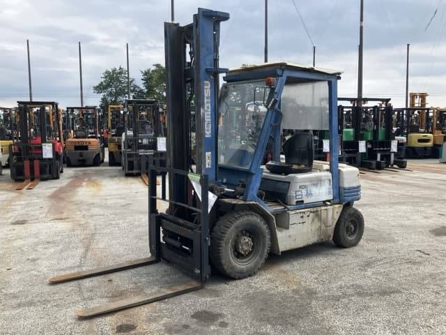 Forklift — Auction (lot 8451-2152)