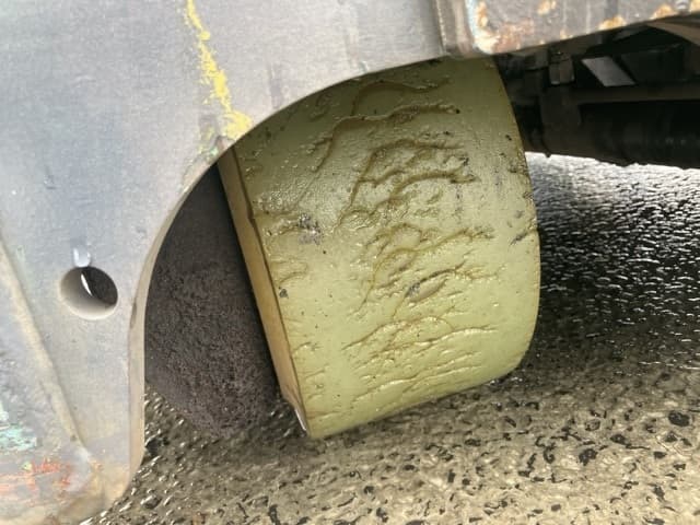 Reach Forklift — Auction (lot 8451-2160)