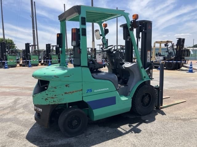 Forklift — Auction (lot 8451-2167)