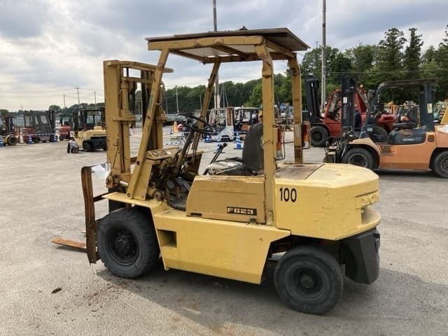 Forklift — Auction (lot 8451-2169)