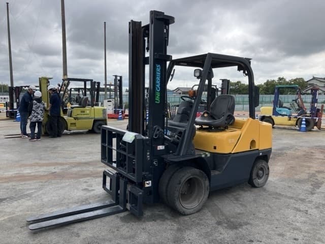 Forklift — Auction (lot 8451-2170)