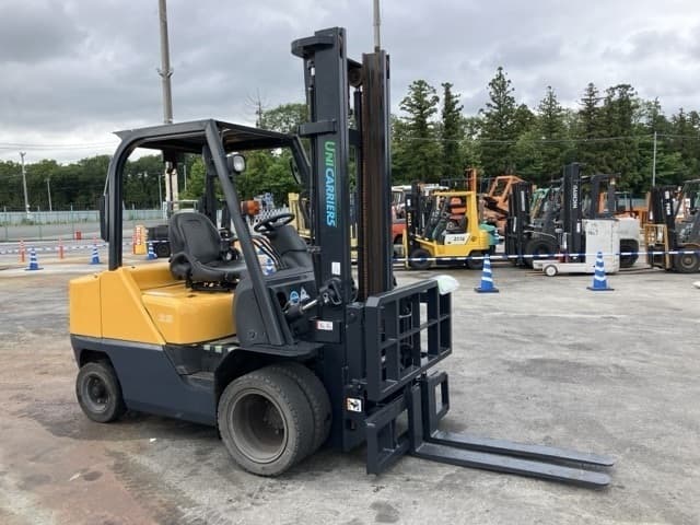 Forklift — Auction (lot 8451-2170)