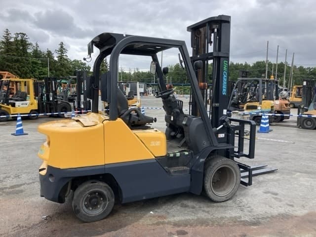 Forklift — Auction (lot 8451-2170)