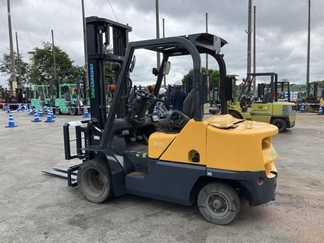 Forklift — Auction (lot 8451-2170)