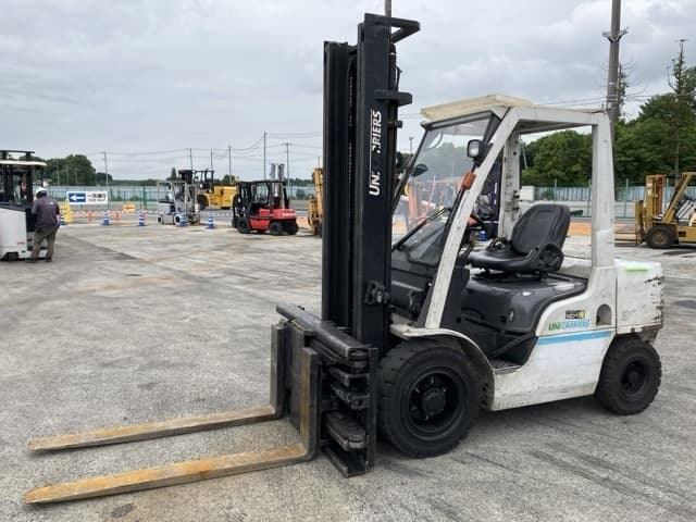 Forklift — Auction (lot 8451-2174)