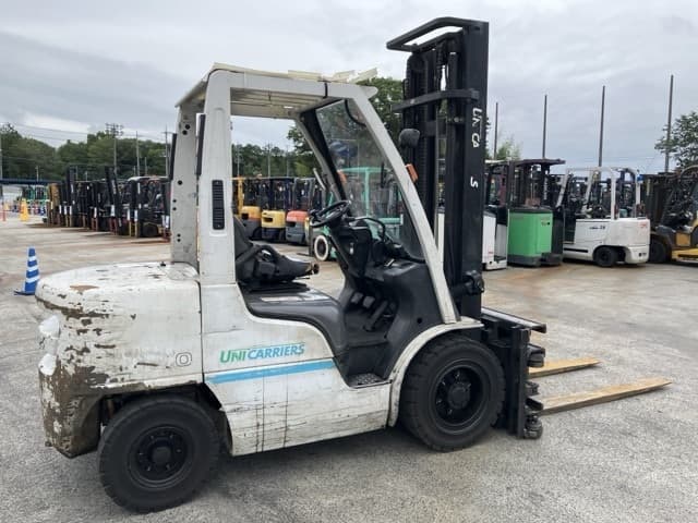 Forklift — Auction (lot 8451-2174)