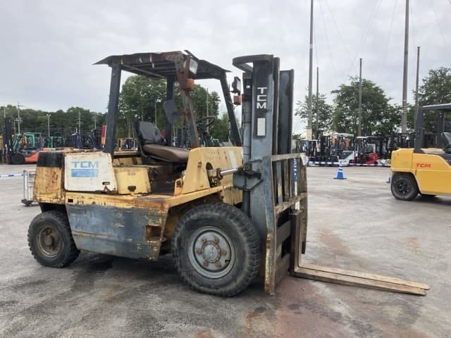 Forklift — Auction (lot 8451-2175)