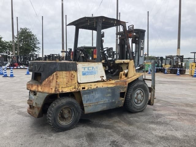 Forklift — Auction (lot 8451-2175)