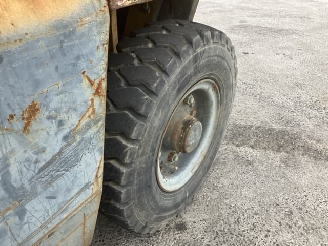 Forklift — Auction (lot 8451-2175)