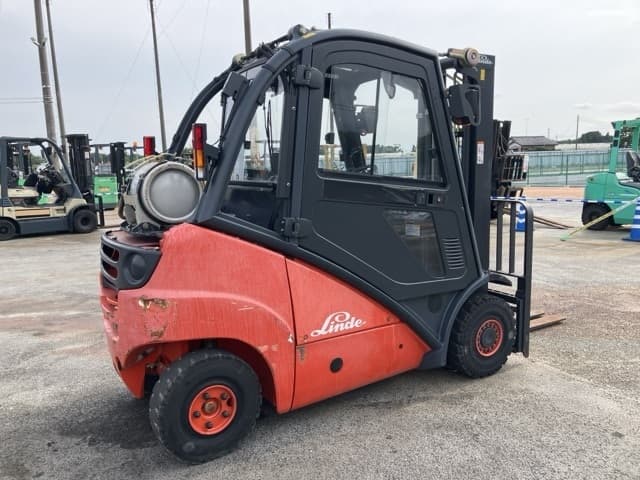 Forklift — Auction (lot 8451-2178)