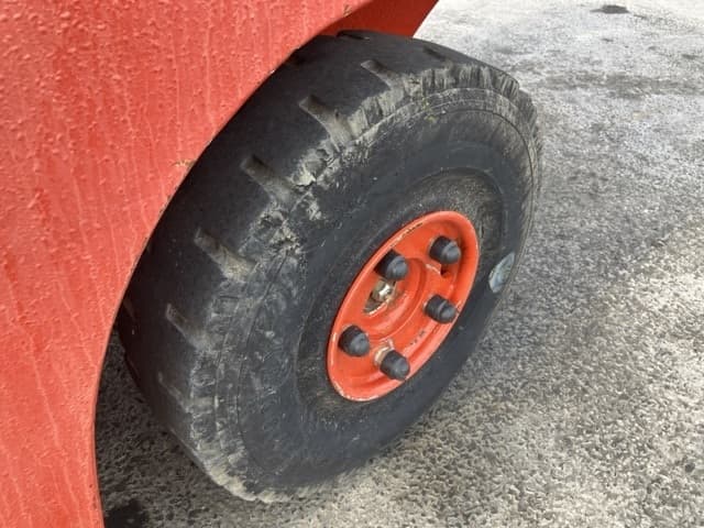 Forklift — Auction (lot 8451-2178)