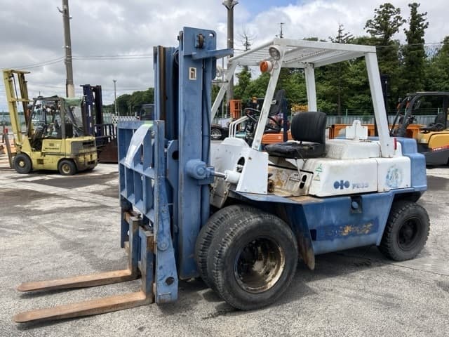 Forklift — Auction (lot 8451-2179)