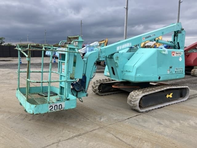 AERIAL WORK PLATFORM — Auction (lot 8451-218)