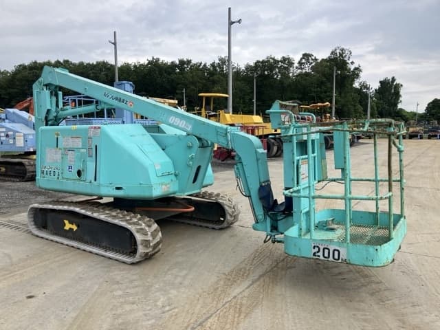 AERIAL WORK PLATFORM — Auction (lot 8451-218)