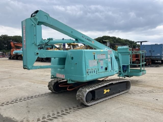 AERIAL WORK PLATFORM — Auction (lot 8451-218)