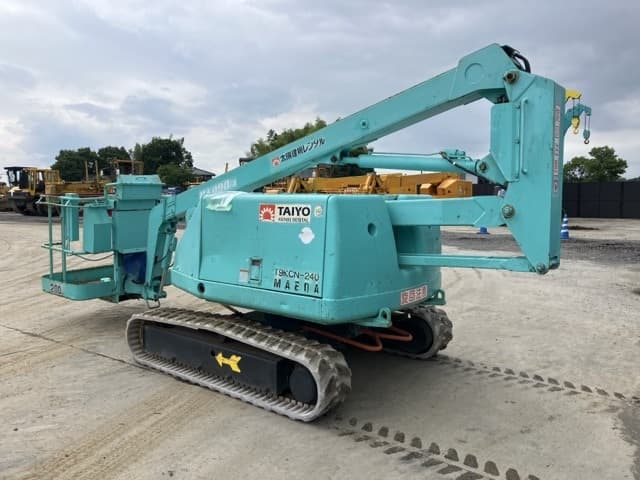 AERIAL WORK PLATFORM — Auction (lot 8451-218)