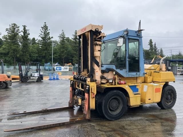 Forklift — Auction (lot 8451-2180)