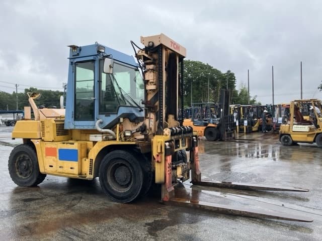 Forklift — Auction (lot 8451-2180)