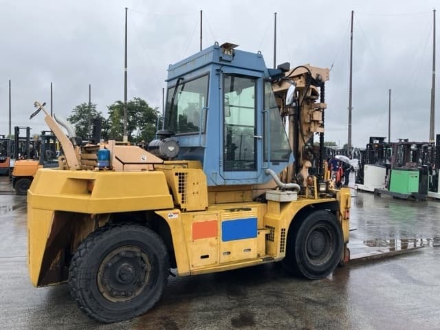 Forklift — Auction (lot 8451-2180)