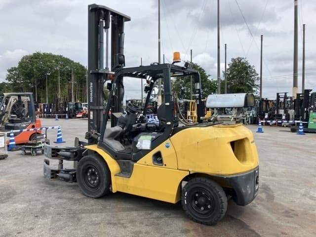 Forklift — Auction (lot 8451-2181)