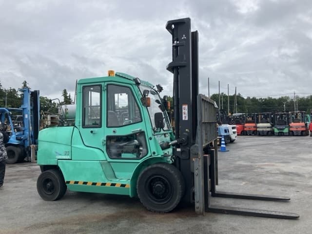 Forklift — Auction (lot 8451-2183)
