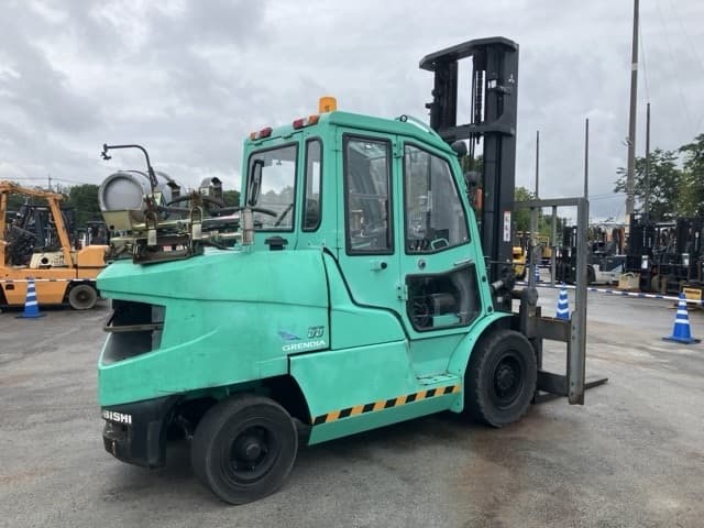 Forklift — Auction (lot 8451-2183)