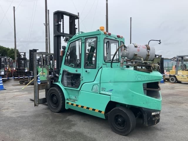 Forklift — Auction (lot 8451-2183)