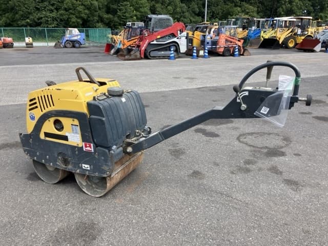 Hand Guided Roller — Auction (lot 8451-22)