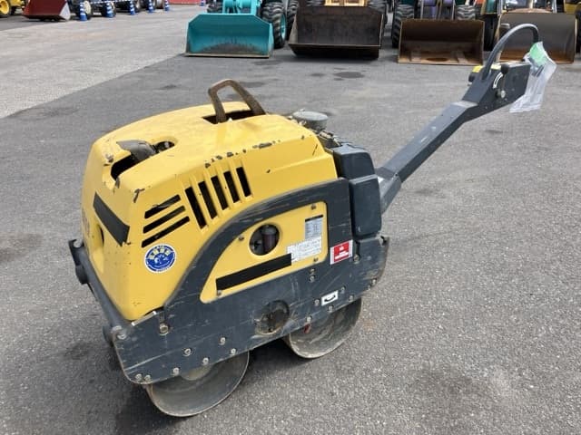 Hand Guided Roller — Auction (lot 8451-22)
