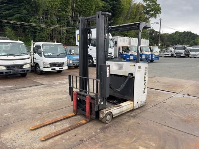 Reach Forklift — Auction (lot 8451-22002)