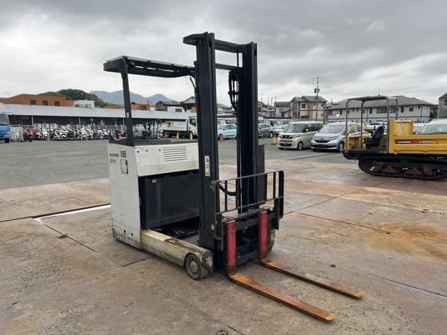 Reach Forklift — Auction (lot 8451-22002)