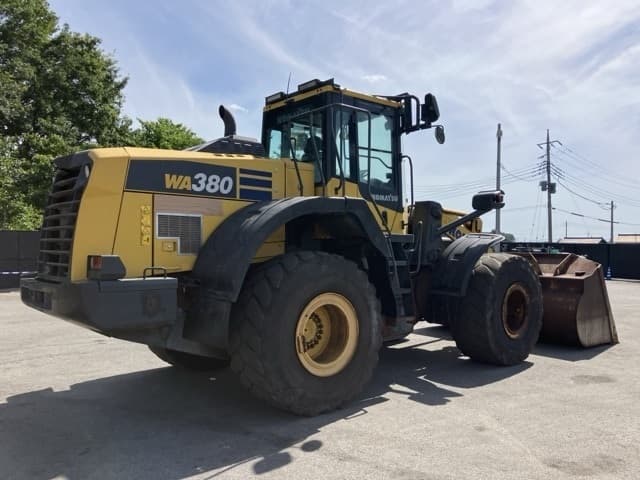 WHEEL LOADER — Auction (lot 8451-223)