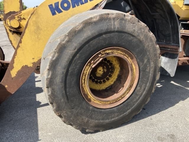 WHEEL LOADER — Auction (lot 8451-223)