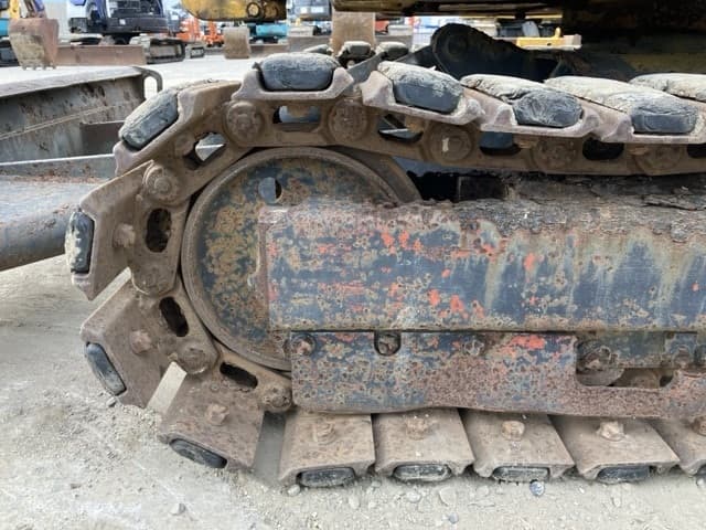 MINI EXCAVATOR — Auction (lot 8451-224)