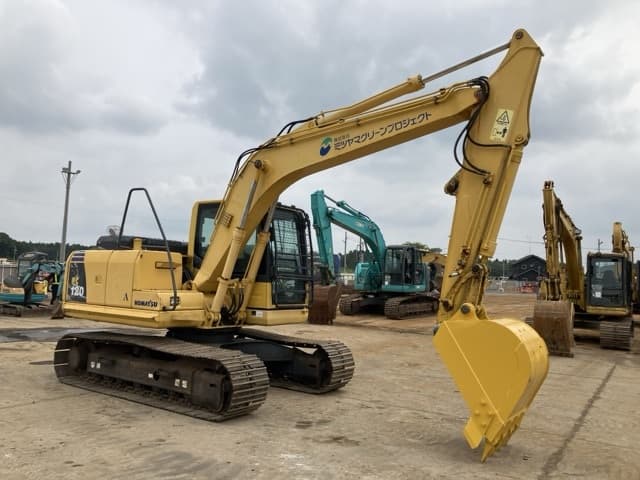 EXCAVATOR — Auction (lot 8451-226)